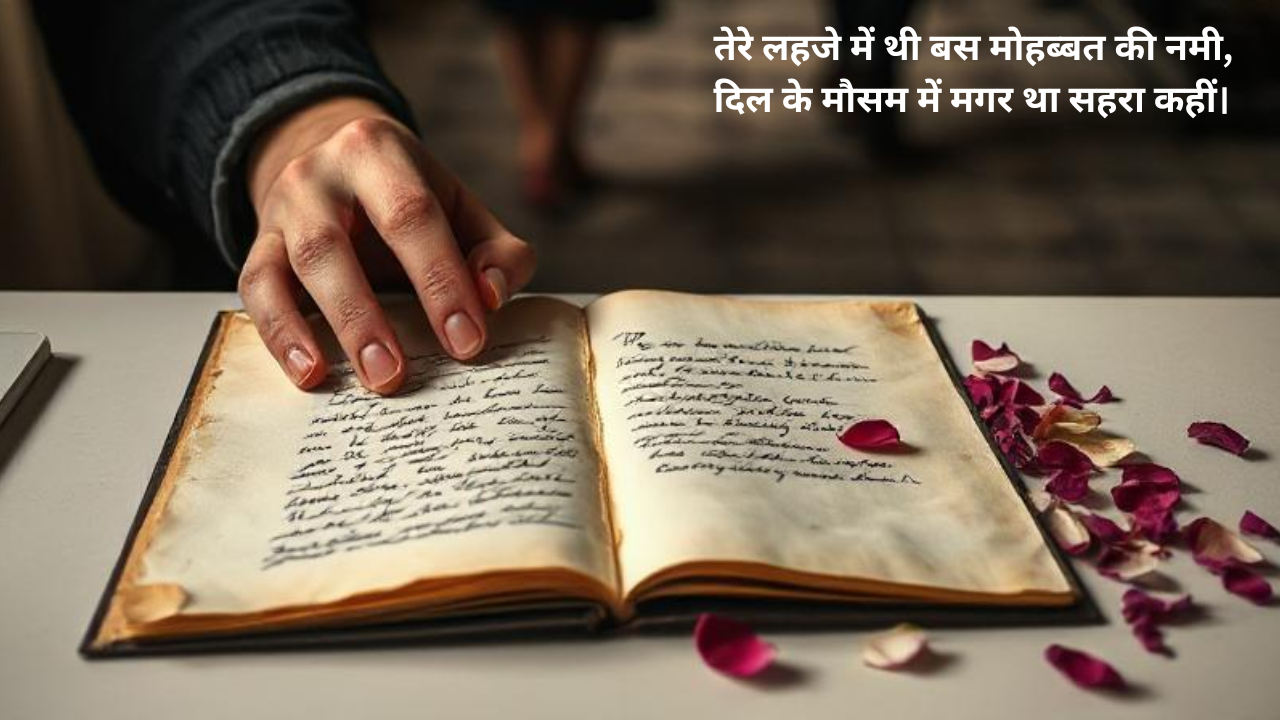 अफ़साना-ए-ग़म: एक ग़ज़ल